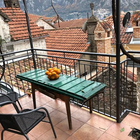 Apartamento Chic & Stylish With Seaview-Terrace - Kotor Indah Exterior foto