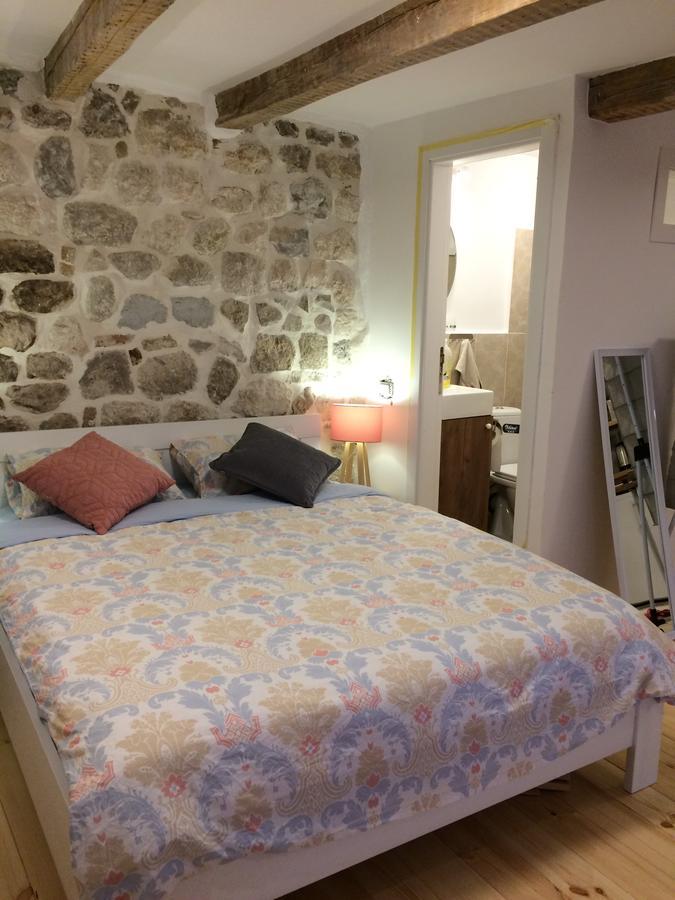 Apartamento Chic & Stylish With Seaview-Terrace - Kotor Indah Exterior foto